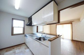 3LDK house in Asaminami Ward