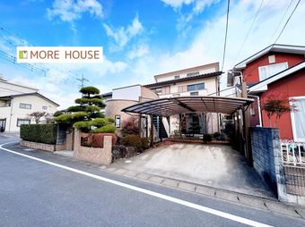 5LDK+S house in Takasaki