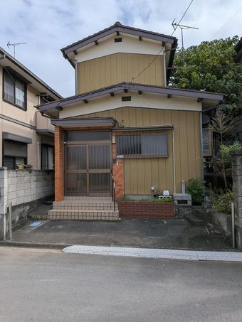 plot of land in Iwatsuki Ward