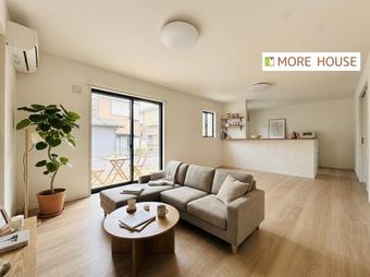4LDK+S house in Ota