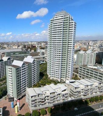2LDK apartment in Kanagawa Ward, Yokohama