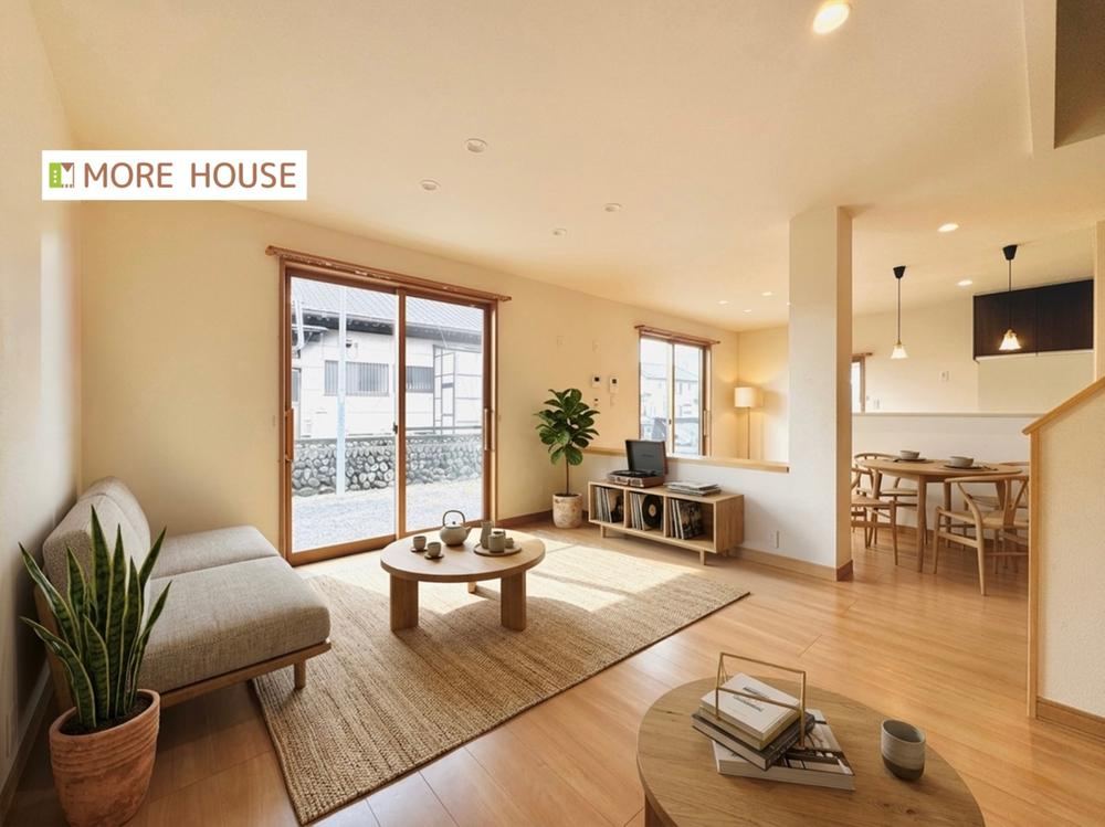 3LDK+S house in Ota, Gunma - Photo 1