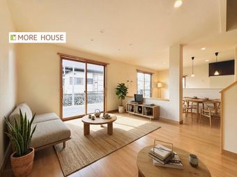 3LDK+S house in Ota