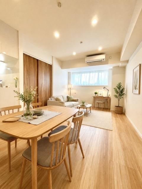 2LDK apartment in Chuo Ward, Tokyo - Photo 1
