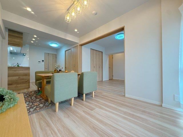 4LDK apartment in Kokurakita Ward, Kitakyushu, Fukuoka - Photo 1