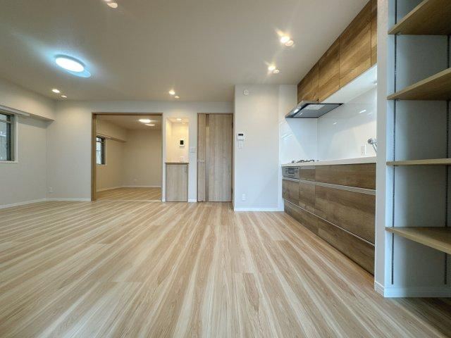3LDK apartment in Kokurakita Ward, Kitakyushu, Fukuoka - Photo 1