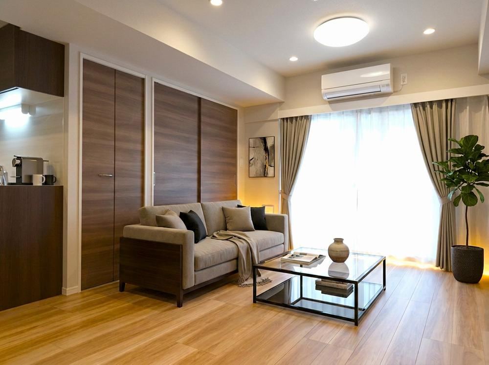 2LDK apartment in Bunkyo Ward, Tokyo - Photo 1
