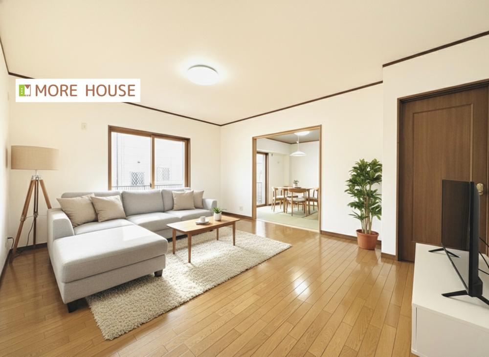 4LDK+S house in Isesaki, Gunma - Photo 1