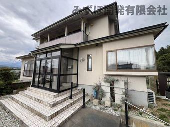 6LDK+S house in Murayama