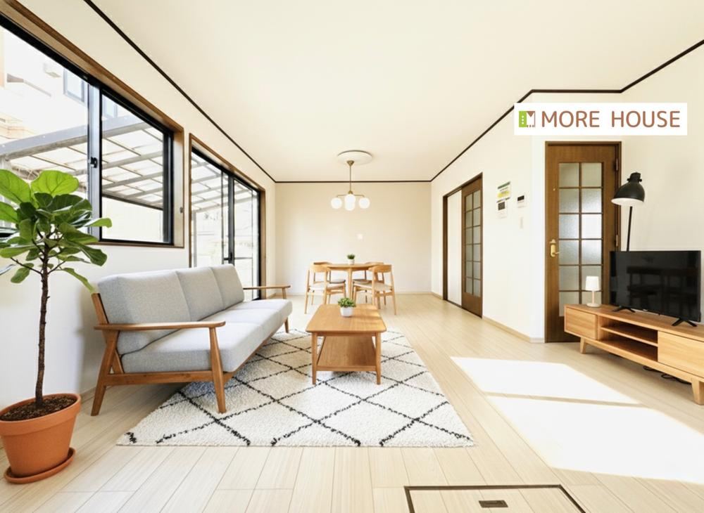 4LDK+S house in Ota, Gunma - Photo 1