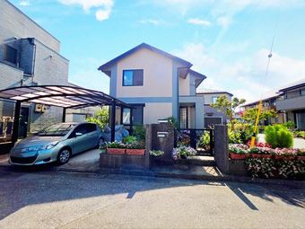 4LDK house in Inzai