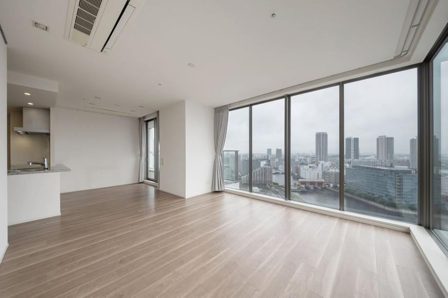 2LDK apartment in Koto Ward, Tokyo - Photo 1