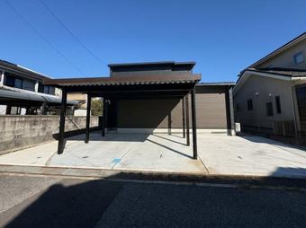 3LDK house in Toyama City