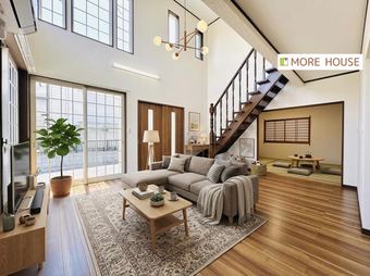 4LDK house in Ashikaga