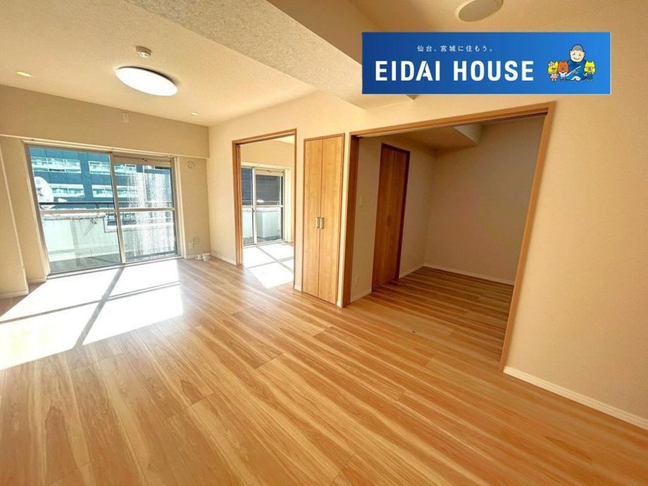 3LDK apartment in Aoba Ward, Sendai, Miyagi - Photo 1
