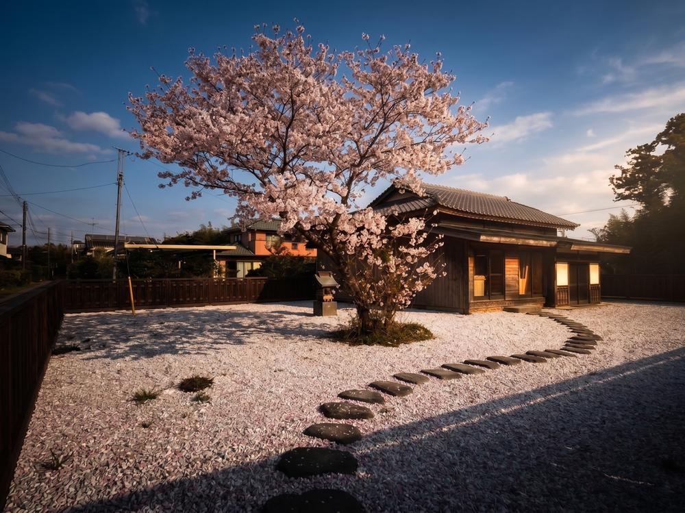 42 m² house in Chosei, Chosei District, Chiba - Photo 1