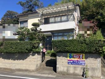 6DK house in Iwaki