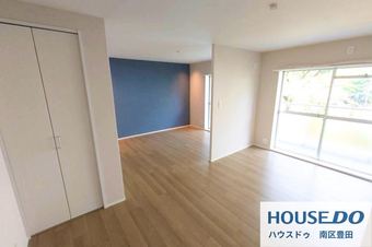 2LDK apartment in Minami Ward, Sakai