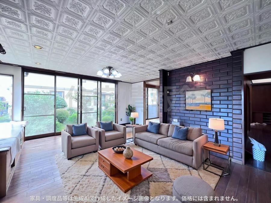 5LDK house in Ebina, Kanagawa - Photo 1