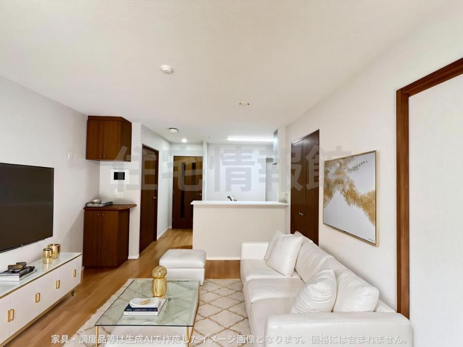 3LDK+S apartment in Isehara, Kanagawa - Photo 1