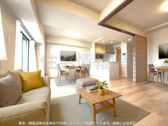 2LDK apartment in Hiratsuka