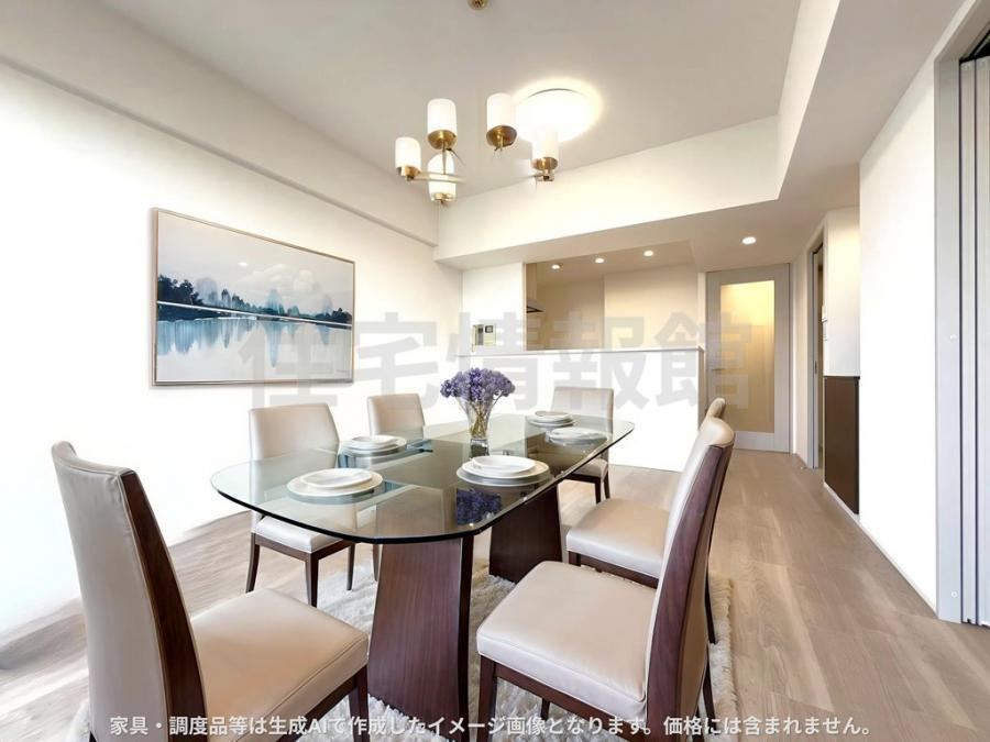 2LDK+S apartment in Chigasaki, Kanagawa - Photo 1