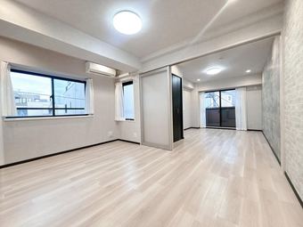 1DK apartment in Edogawa Ward