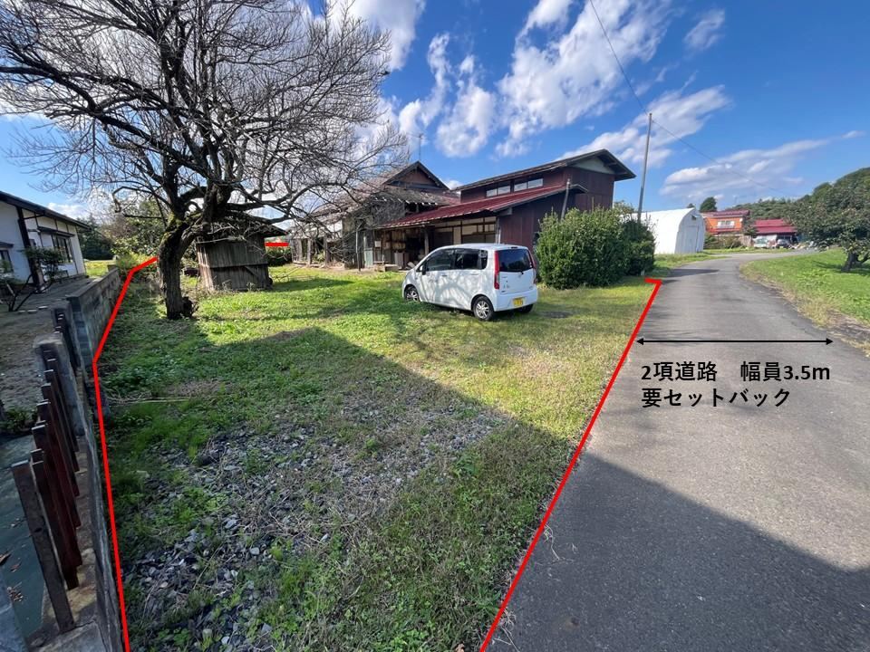 987 m² land in Oshu, Iwate - Photo 1