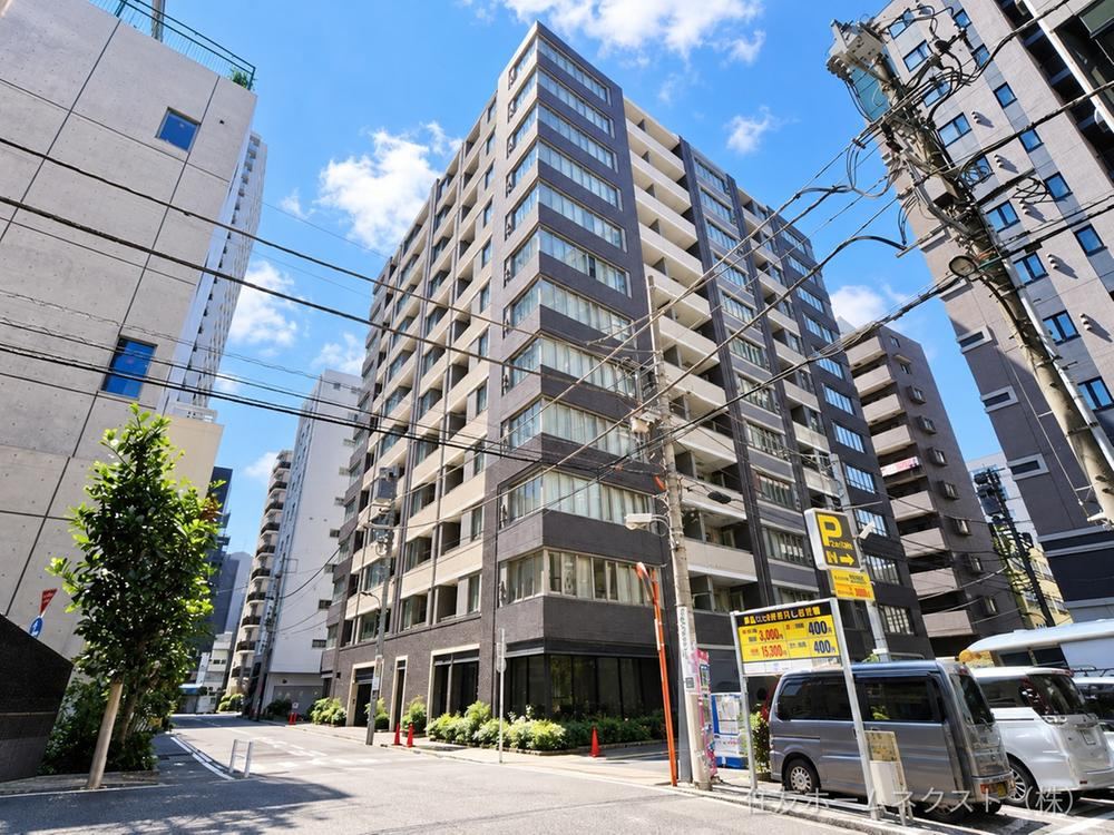 2LDK apartment in Chuo Ward, Tokyo - Photo 1