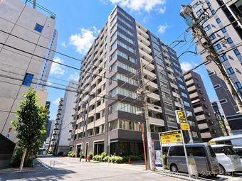 2LDK apartment in Chuo Ward