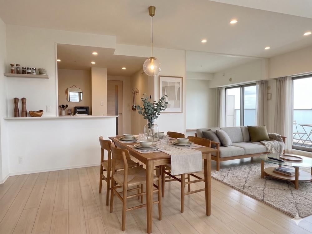 2LDK apartment in Fujisawa, Kanagawa - Photo 1