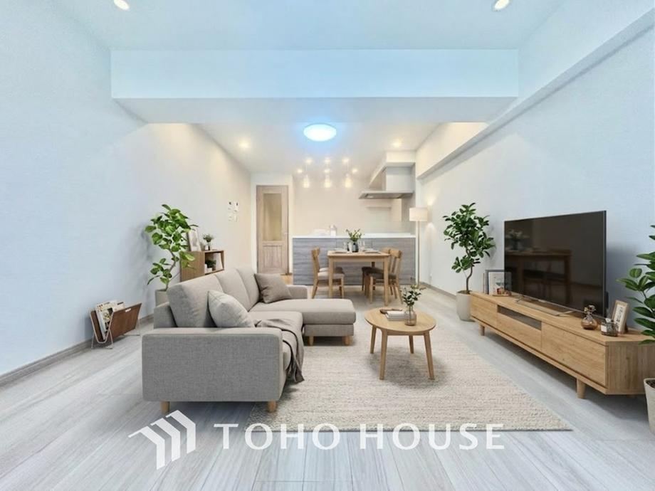3LDK apartment in Nerima Ward, Tokyo - Photo 1