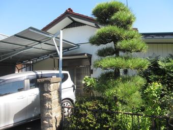 4K house in Shibukawa