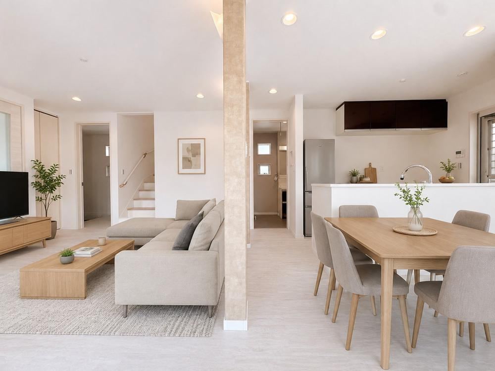 4LDK house in Machida, Tokyo - Photo 1