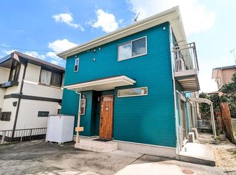 3LDK+2S house in Ichihara