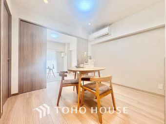 3LDK apartment in Musashino