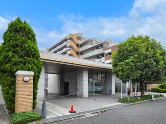 3LDK apartment in Inage Ward