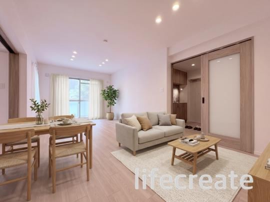 3LDK apartment in Chuo Ward, Sapporo, Hokkaido - Photo 1