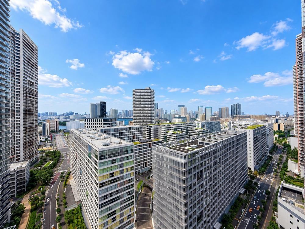 3LDK+S apartment in Koto Ward, Tokyo - Photo 1