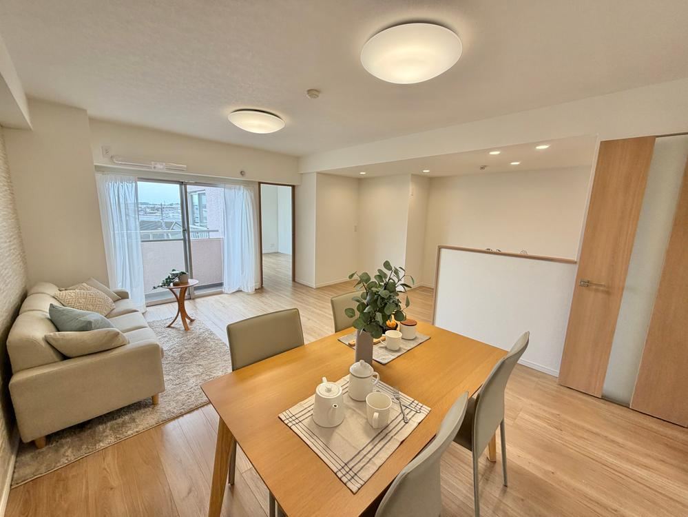 3LDK apartment in Tachikawa, Tokyo - Photo 1