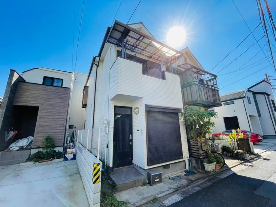 3DK house in Edogawa Ward, Tokyo - Photo 1