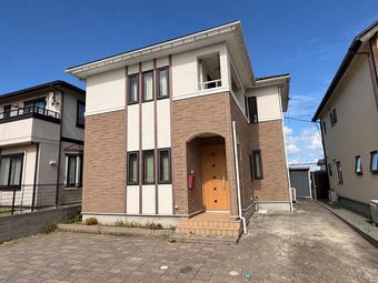 4LDK house in Akita City