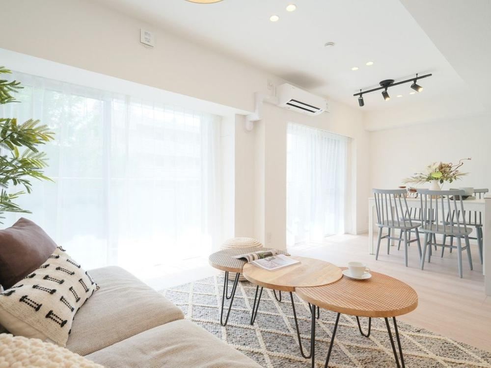 3LDK apartment in Totsuka Ward, Yokohama, Kanagawa - Photo 1