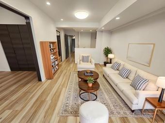 4LDK apartment in Kodaira