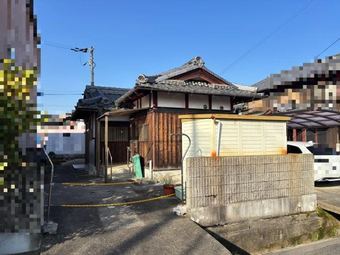 2DK house in Omihachiman