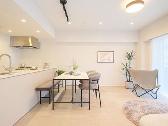 3LDK apartment in Chuo Ward
