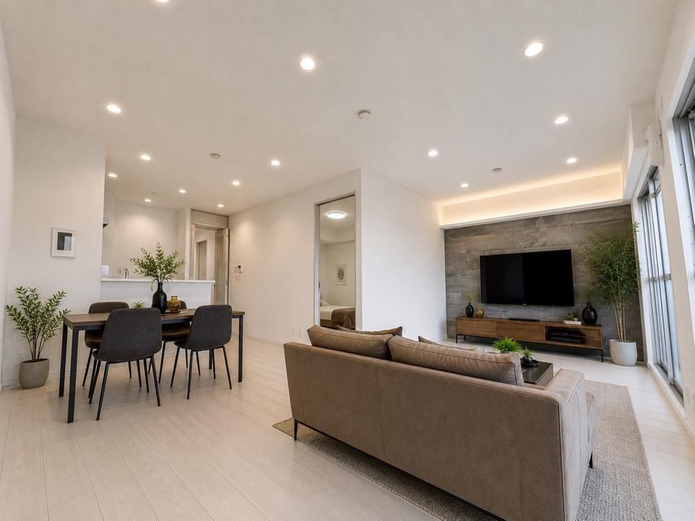 2LDK apartment in Uji, Kyoto - Photo 1