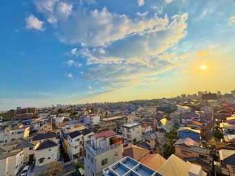 3LDK apartment in Urawa Ward