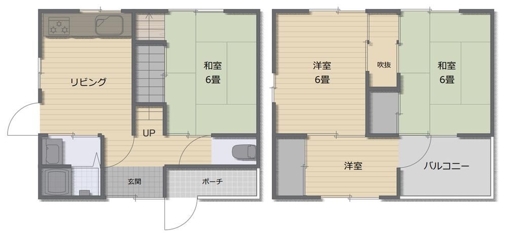 4DK+S house in Naka Ward, Sakai, Osaka - Photo 1