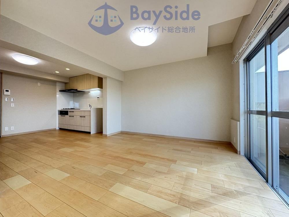 3LDK apartment in Seya Ward, Yokohama, Kanagawa - Photo 1